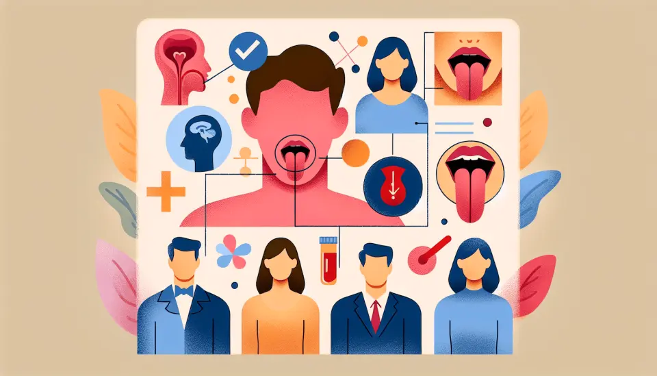 Geographic Tongue: Causes, Symptoms, and Treatment Options