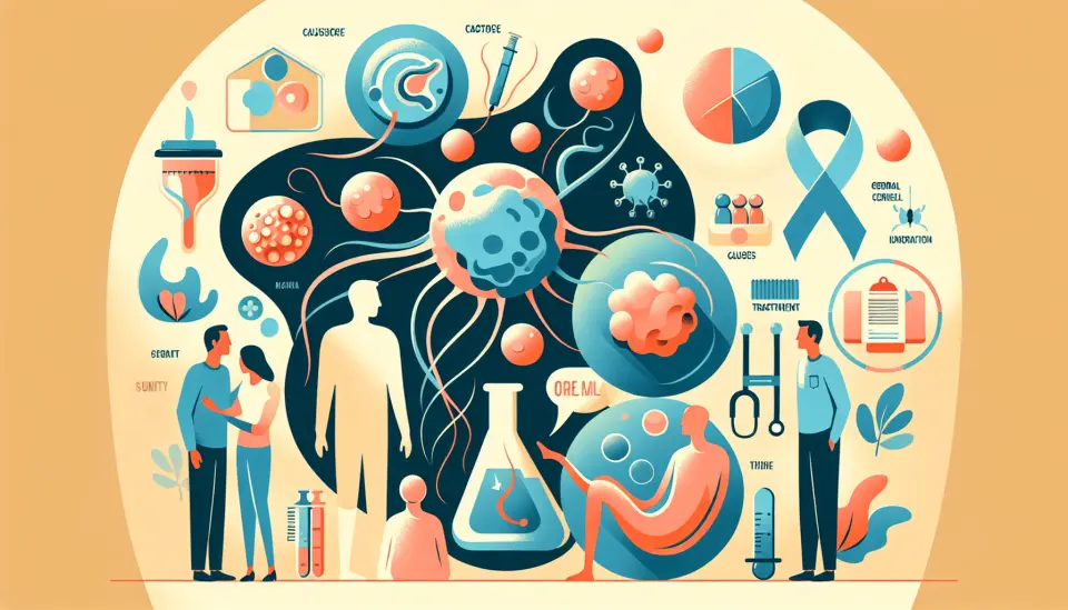 Understanding Germ Cell Tumors: Causes, Symptoms, and Treatment Options