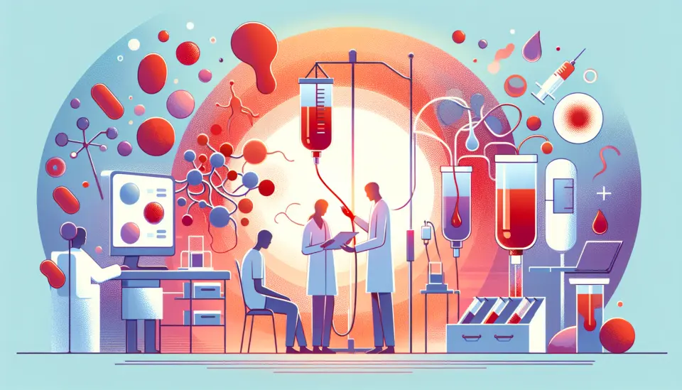 Understanding Graft Versus Host Disease (GVHD): Symptoms, Diagnosis, and Treatment