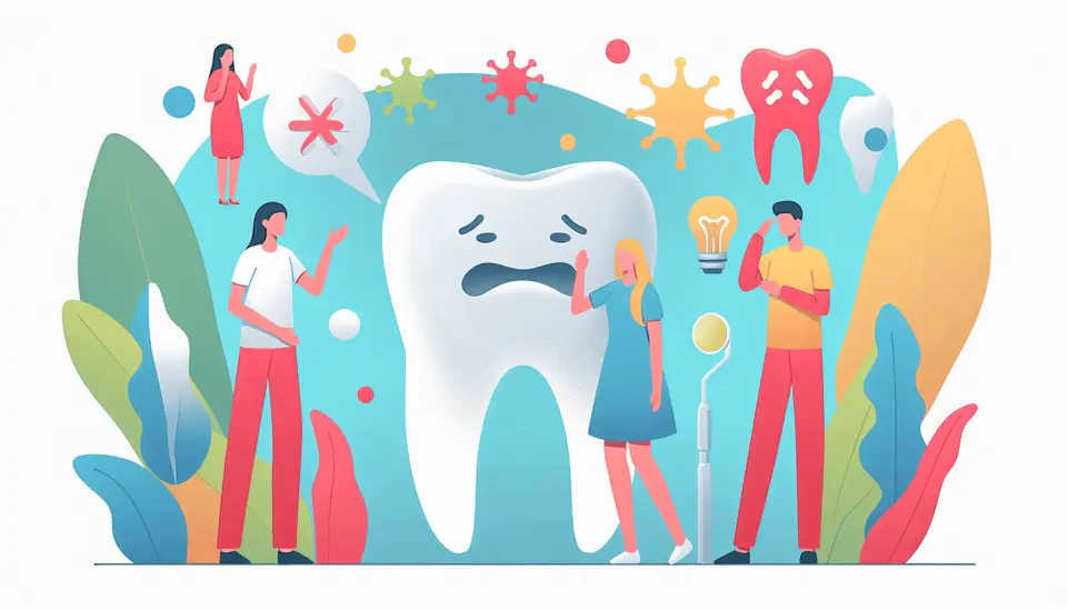 Understanding Gum Disease: Causes, Symptoms, and Treatment Options