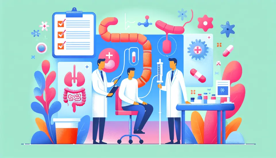 Understanding H. pylori: Symptoms, Diagnosis, and Treatment