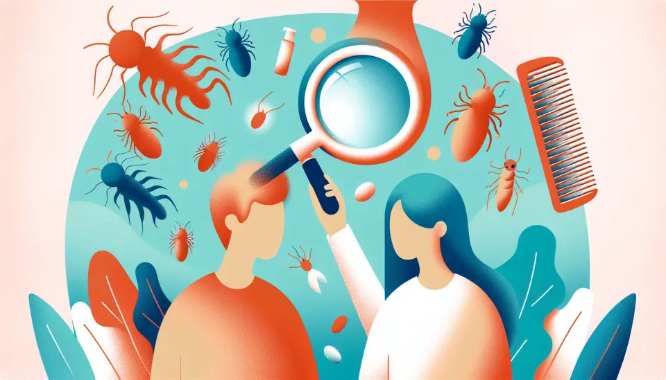 Head Lice: Symptoms, Identification, and Treatment | Easy Health Guide