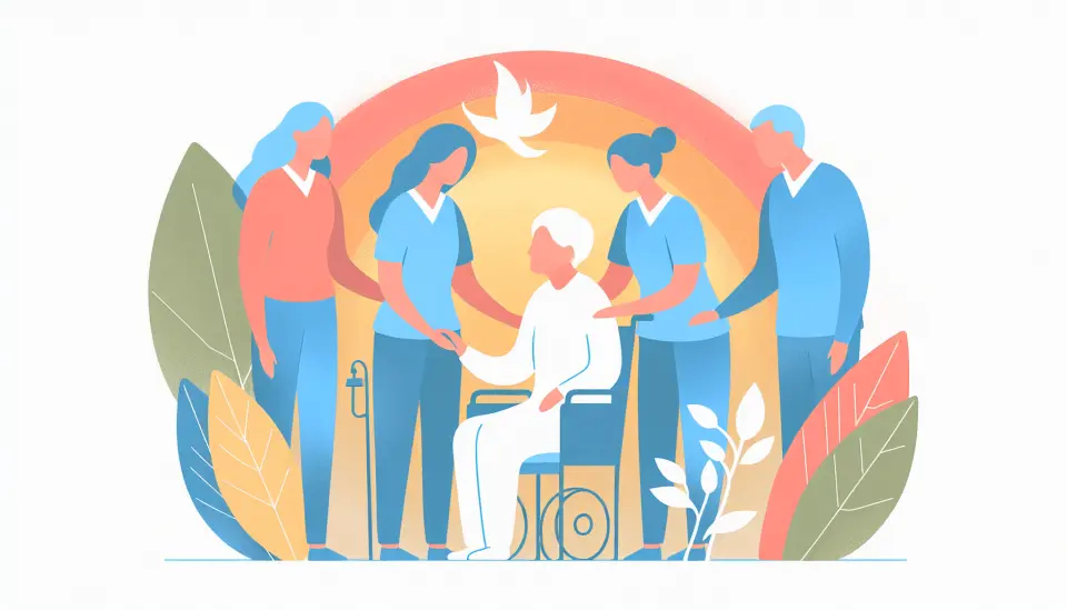 Understanding Hospice Care: Compassionate End-of-Life Support for Patients and Families