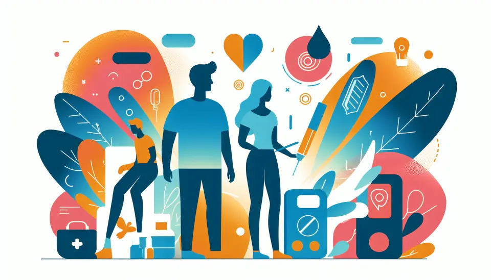 Managing Diabetes During Sick Days: A Comprehensive Guide
