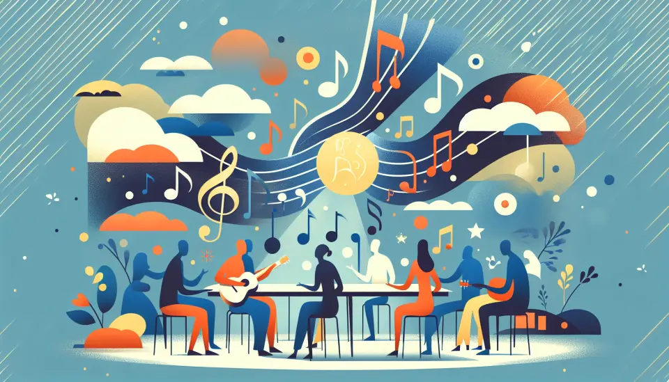 Music Therapy: Harnessing the Power of Melody for Healing and Well-being