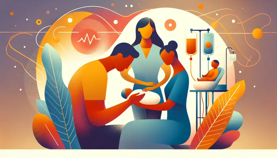 Understanding Newborn Jaundice: Causes, Symptoms, and Treatment Options