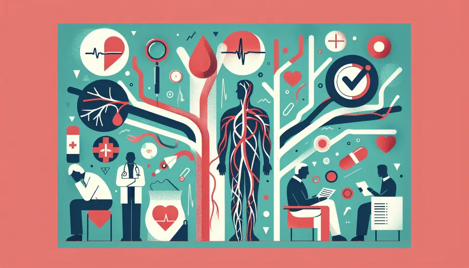 Understanding Peripheral Artery Disease (PAD): Symptoms, Causes, and Treatment Options