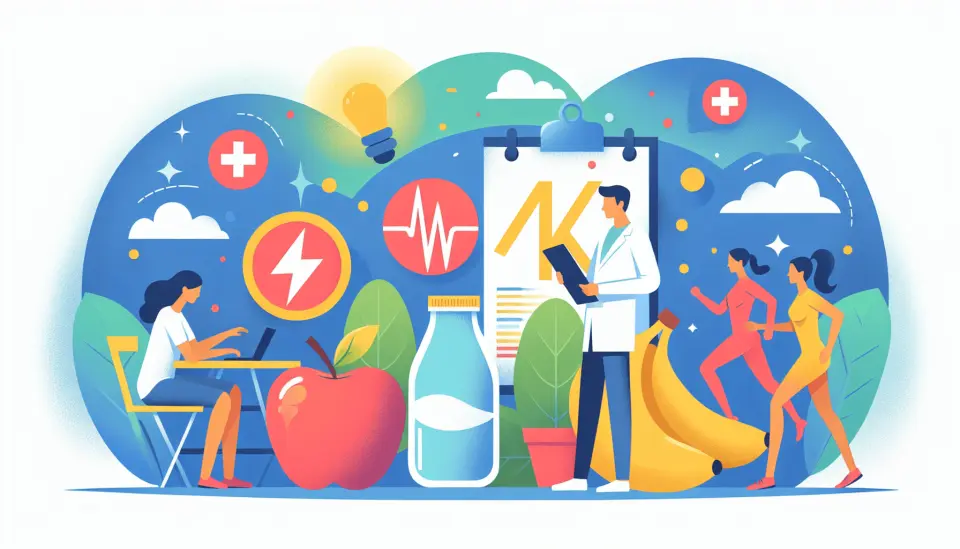Understanding Potassium: Benefits, Sources, and Risks