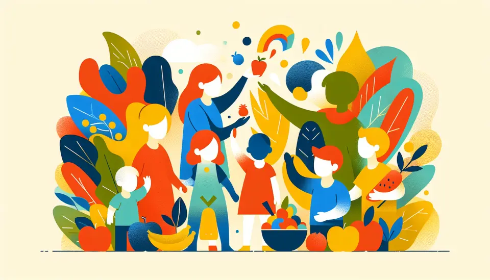 10 Tips for Promoting Healthy Eating Habits in Children