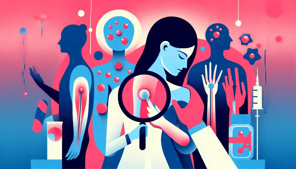 Understanding Psoriatic Arthritis: Symptoms, Causes, and Treatment Options