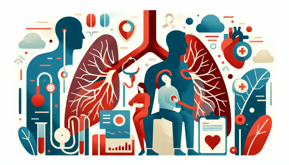 Understanding Pulmonary Arterial Hypertension: Symptoms, Diagnosis, and Treatment Options
