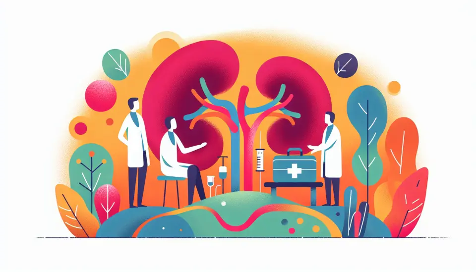 Understanding Renal Cell Carcinoma: Symptoms, Diagnosis, and Treatment Options