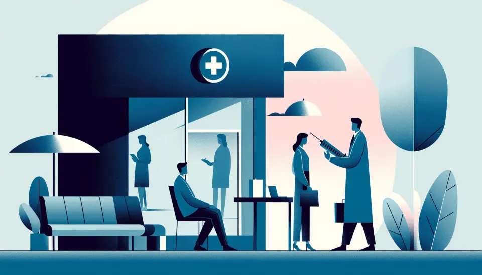 Retail Health Clinics: Convenient Care for Minor Health Issues