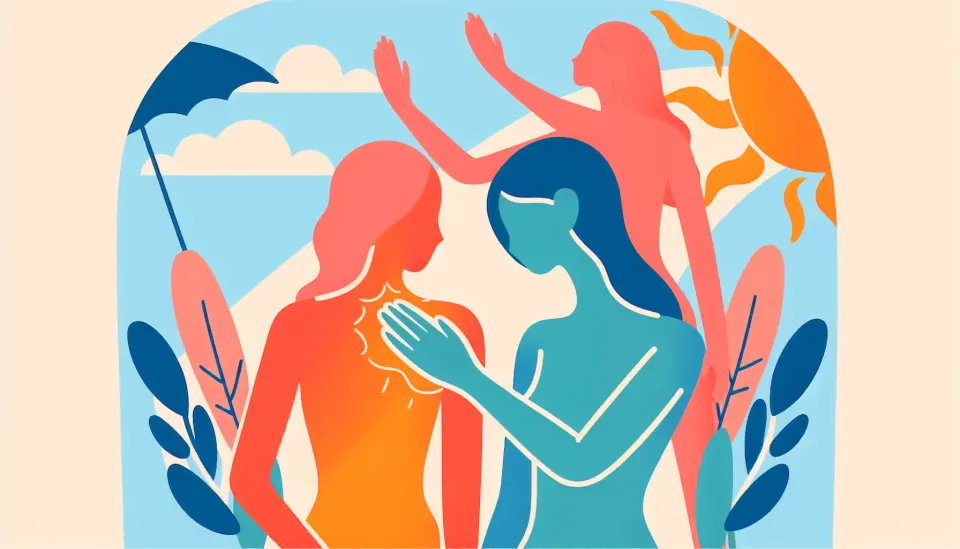 Sunburn: Causes, Symptoms, Treatment, and Prevention | Easy Guide