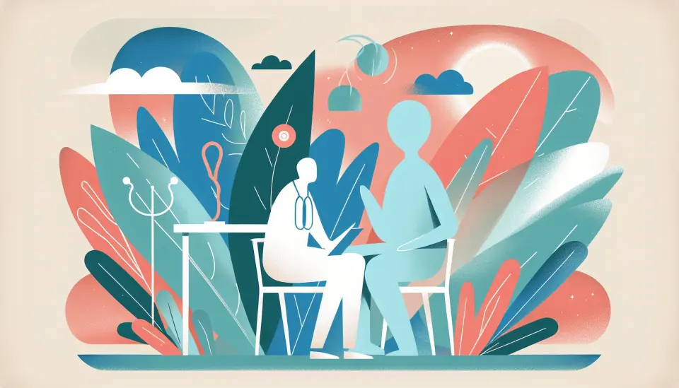 Talking to Your Doctor About Sensitive Health Topics: A User-Friendly Guide