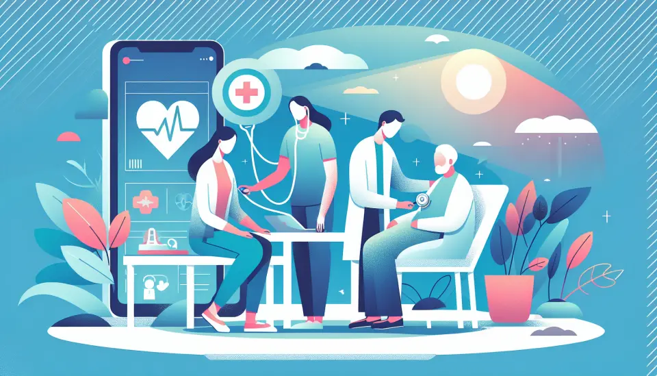 Telecare Technology: Helping You Care for Your Loved Ones from Afar