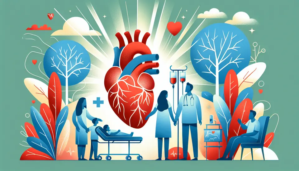 Understanding Tetralogy of Fallot: A Congenital Heart Defect