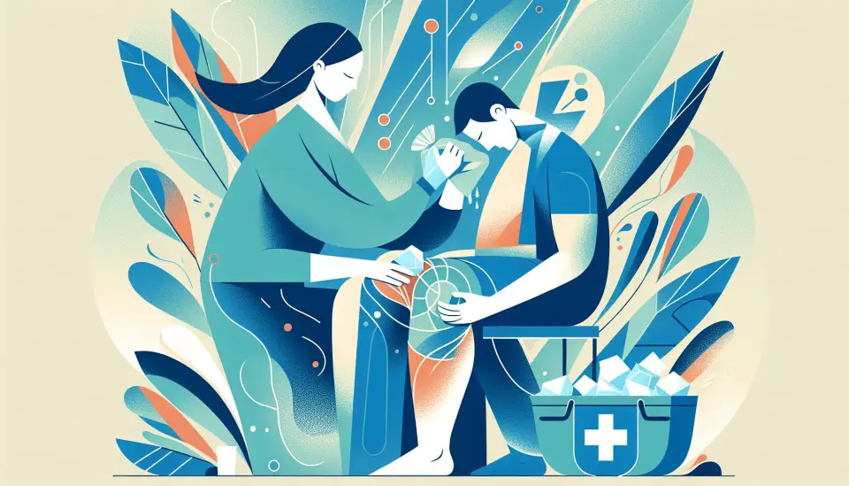 The RICE Method: A Simple Self-Care Technique for Minor Injuries
