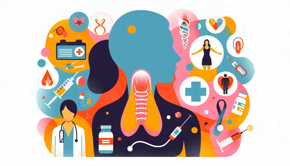 Understanding Thyroid Cancer: Symptoms, Causes, and Treatment Options