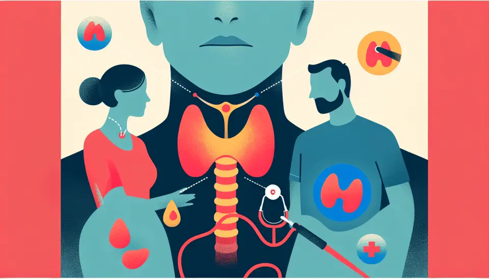 Understanding Thyroid Nodules: Symptoms, Causes, and Treatment Options