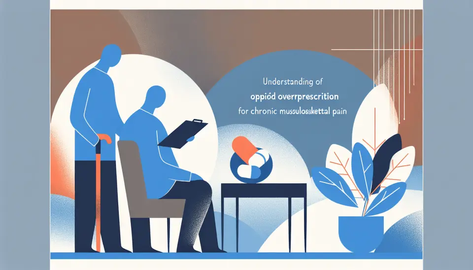 Opioid Overprescription: Safer Alternatives for Chronic Pain