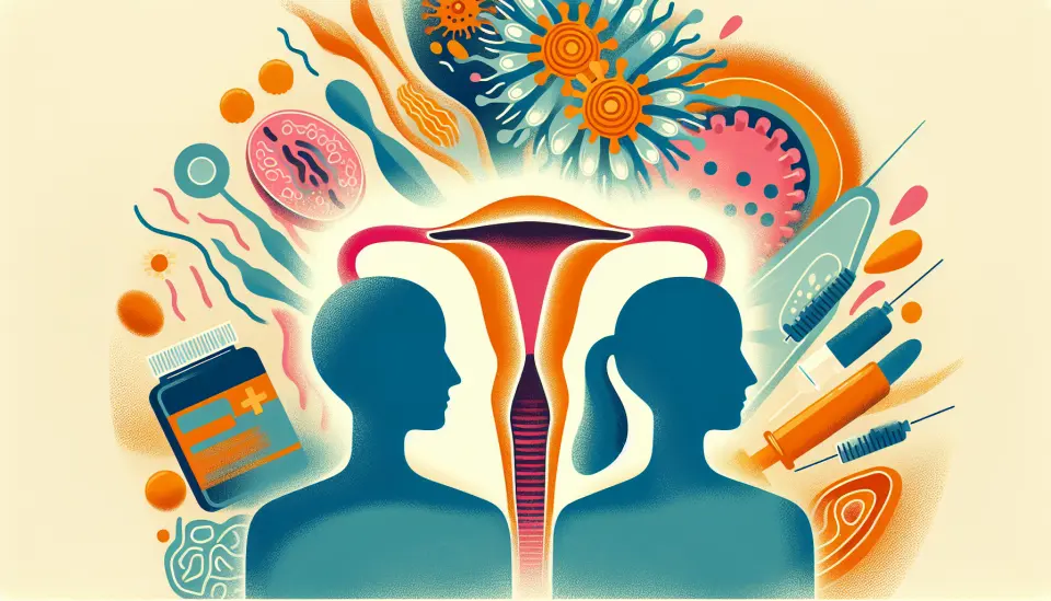 Understanding Vaginal Yeast Infections: Causes, Symptoms, and Treatment Options