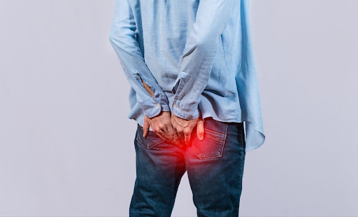 Why Do Hemorrhoids Itch So Bad?