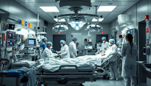 Operating room
